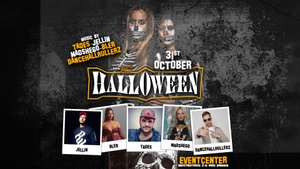 Halloween Mannheim
