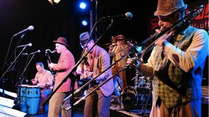 SCHNAFTL UFFTSCHIK live at BAR BOBU