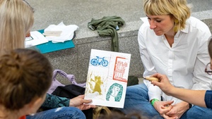 Community Art Night