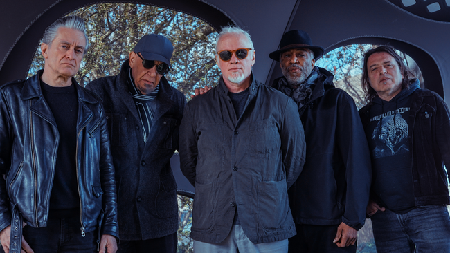 MASTERS OF REALITY - Tour 2025