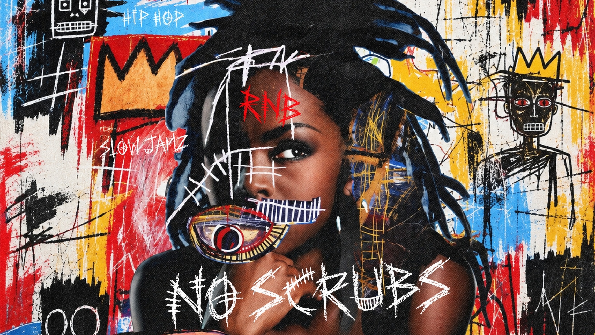 No Scrubs - The Rnb & Hip Hop Night at Wendel