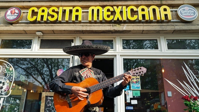 Mariachi Nights at Casita Mexicana