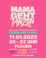 MAMAGEHTTANZEN Premiere Plauen