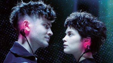 Cyberpunk Romance