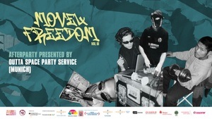 MOVE FOR FREEDOM AFTERPARTY