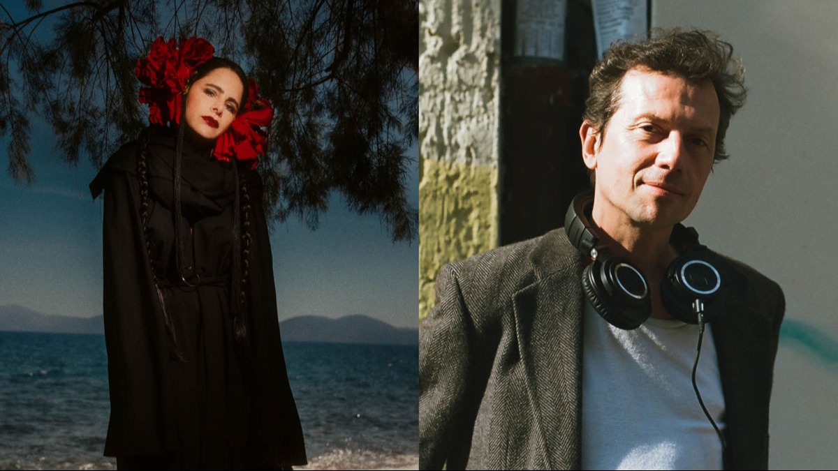 Titelbild der Veranstaltung Bandcamp Presents: Words and Music with Sofia Kourtesis and Paul Hanford ・ Pop-Kultur Festival 2026