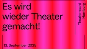 Theaternacht Hamburg 2025