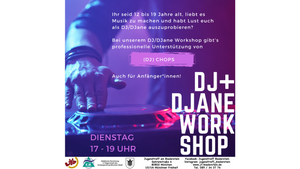 DJ/DJane Workshop