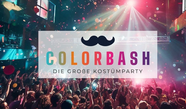 ColorBash - Hamburgs große Kostümparty