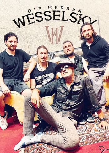 Die Herren Wesselsky