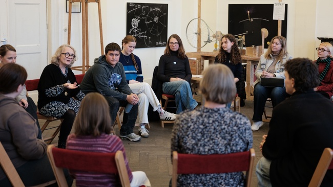 Freudenberger Forum für Gegenwartsfragen