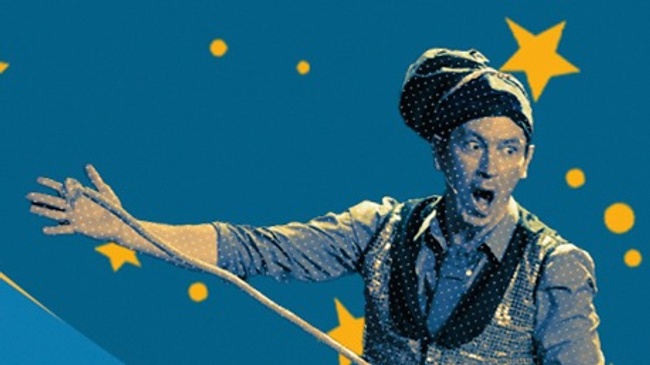 Jochen Falck präsentiert „Die bunte BonBon-Show“