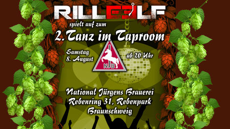Tanz im Taproom #2