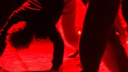 Open Stage der Freien Tanzszene Freiburg