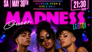 QUEER MADNESS OPENING PARTY