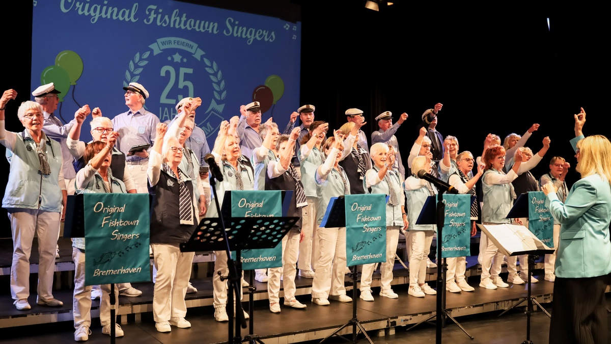 Original Fishtown Singers