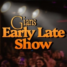 Gians Early Late Show - Das Comedy-Open-Mic