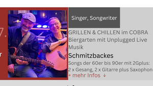 Grillen & Chillen - Schmitzbackes