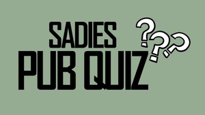 Sadie's Pub Quiz