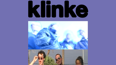 KLINKE: Jeder Zenit & Unknown Urban Sounds