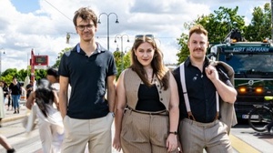 1 Abend – 3 Events: Konzert „Stubenfliege“