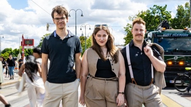 1 Abend – 3 Events: Konzert „Stubenfliege“