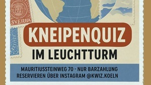 Kwiz met K - Kneipenquiz im Leuchtturm