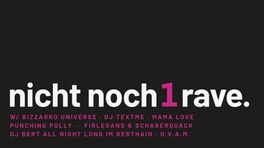 nichtnoch1kollektiv pres. nichtnoch1rave