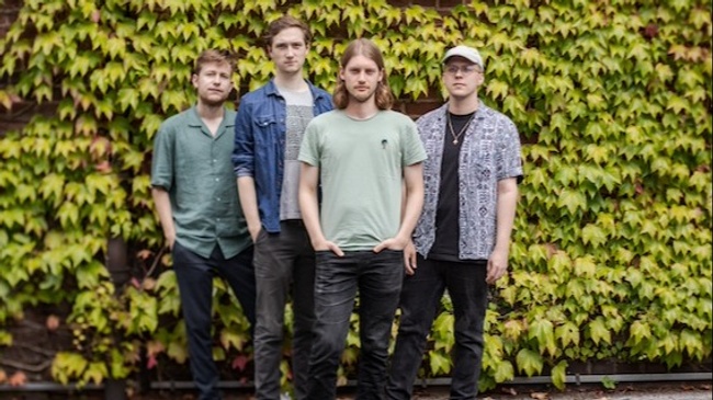 Young Talents: Felix Ziech Quartett