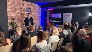 Comedy für Freunde - Testbühne
