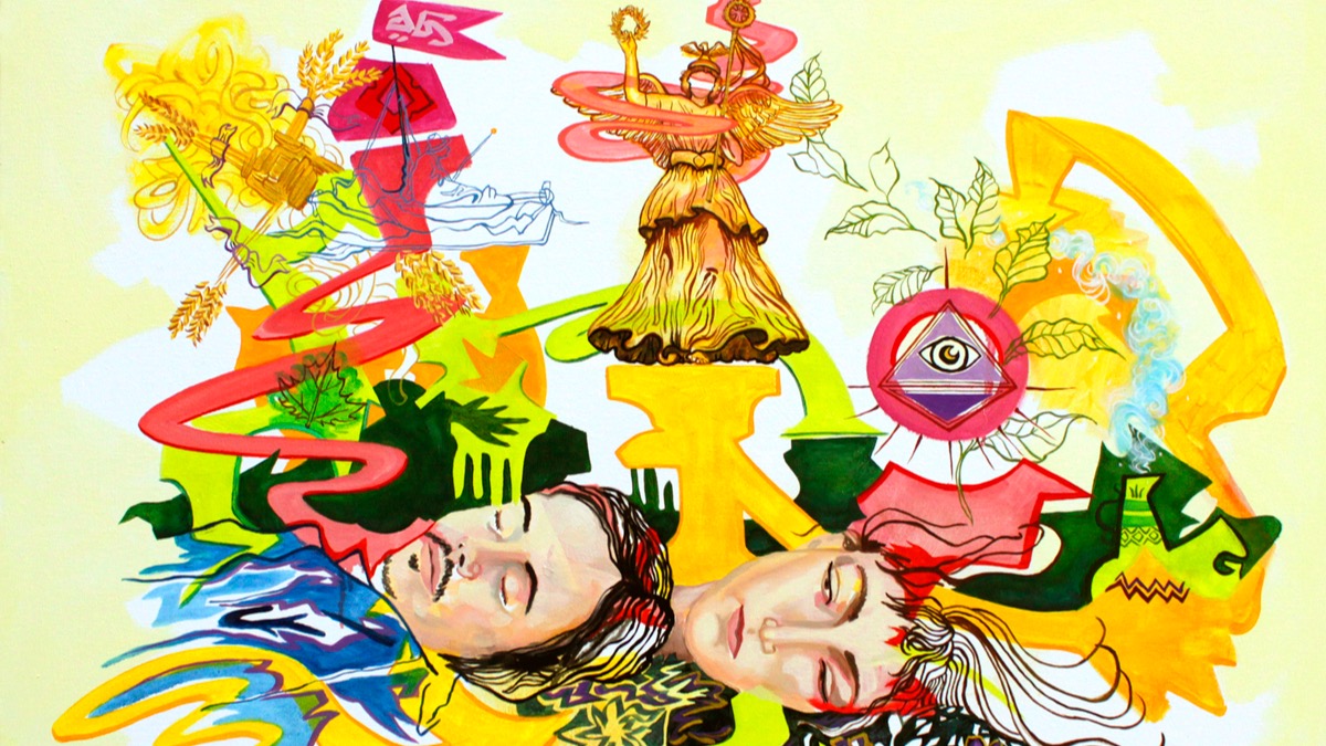 Vernissage "New Dreams" Viktoria Graf