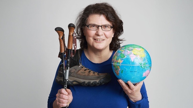 Christine Thürmer – Wandern Total