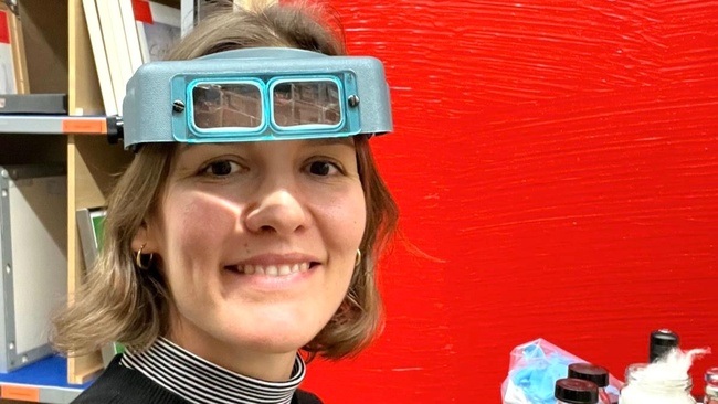 Hinter den Kulissen: Restaurierung