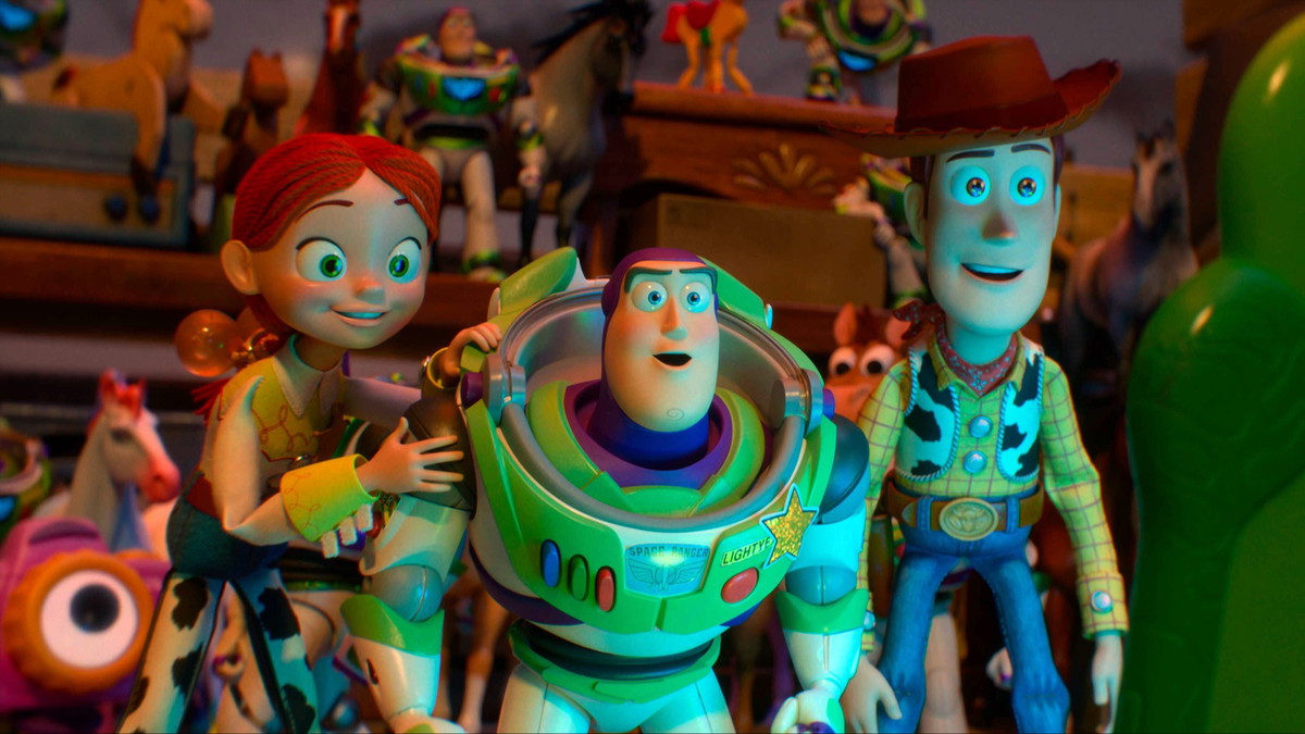 Titelbild der Veranstaltung Toy Story 5