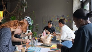 A Bite of Berlin: Digesting the City in Print