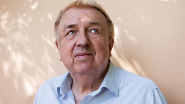 Kölner Buchpremiere: Hanns-Josef Ortheil über das „Panorama des Schreibens“