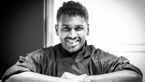 Ashwin Joseph X PLANA Küchenstudio: Küchenparty in Ludwigsburg