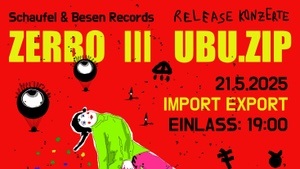 zerbO + Ubu.zip -  Doppel-Release!