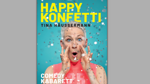 Tina Häussermann - Happy Konfetti