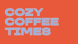 Cozy Coffee Times mit Max Moody