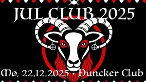 Dark Monday Special-JUL CLUB 2025