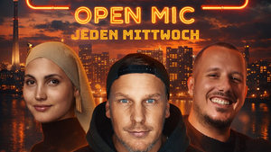 Comedy Club Düsseldorf Open Mic