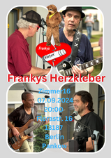 Frankys Herzkleber