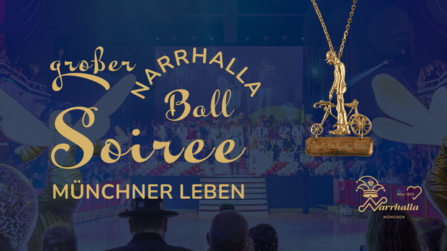 Der große Narrhalla Ball