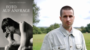 Gespräch mit Simon Chevrier, Autor von „Foto auf Anfrage“
