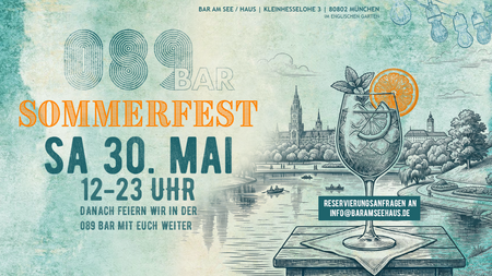 089 Bar Sommerfest