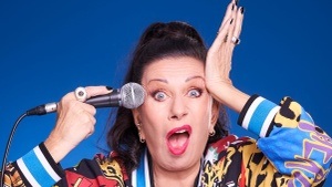 Patrizia Moresco "OVERKILL" (Comedy)