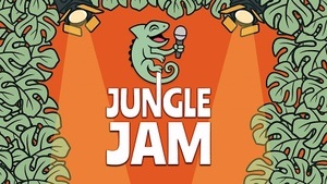 Jungle Jam: Bilingual Comedy Open Mic