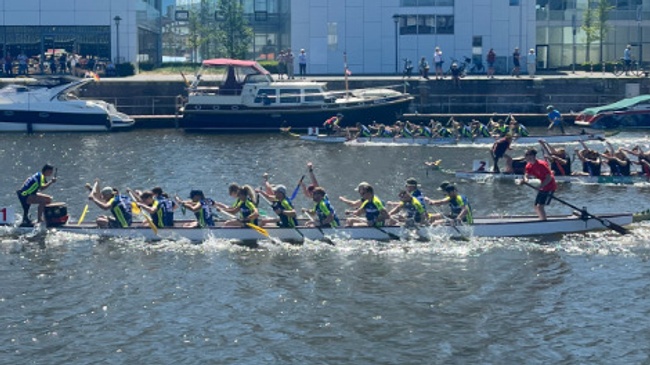 Drachenboot-Cup