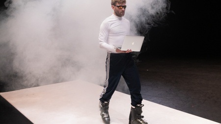 TANZWERKSTATT EUROPA 2025: WHO’S NEXT? OPEN STAGE